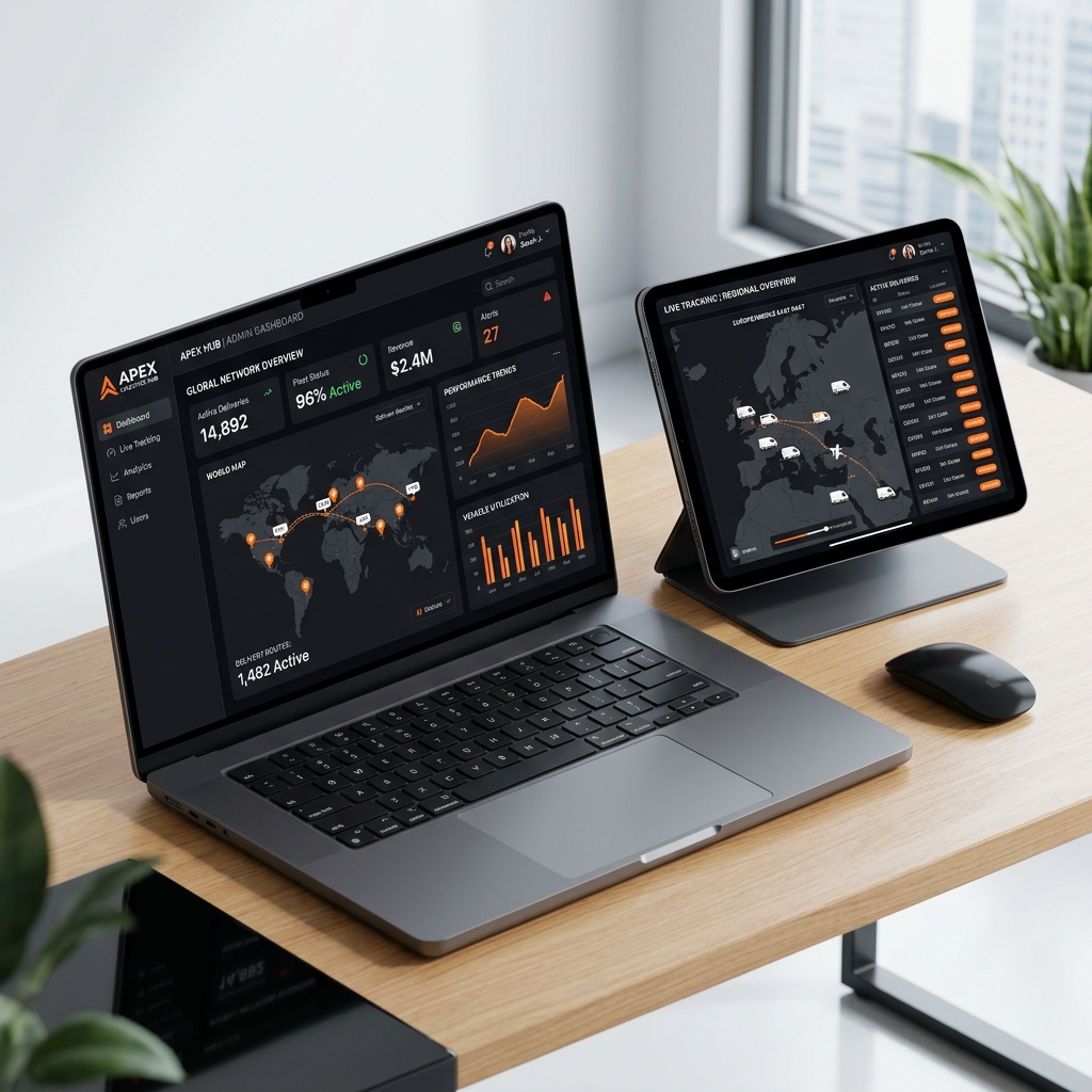 Aperçu du dashboard partenaire Jibli